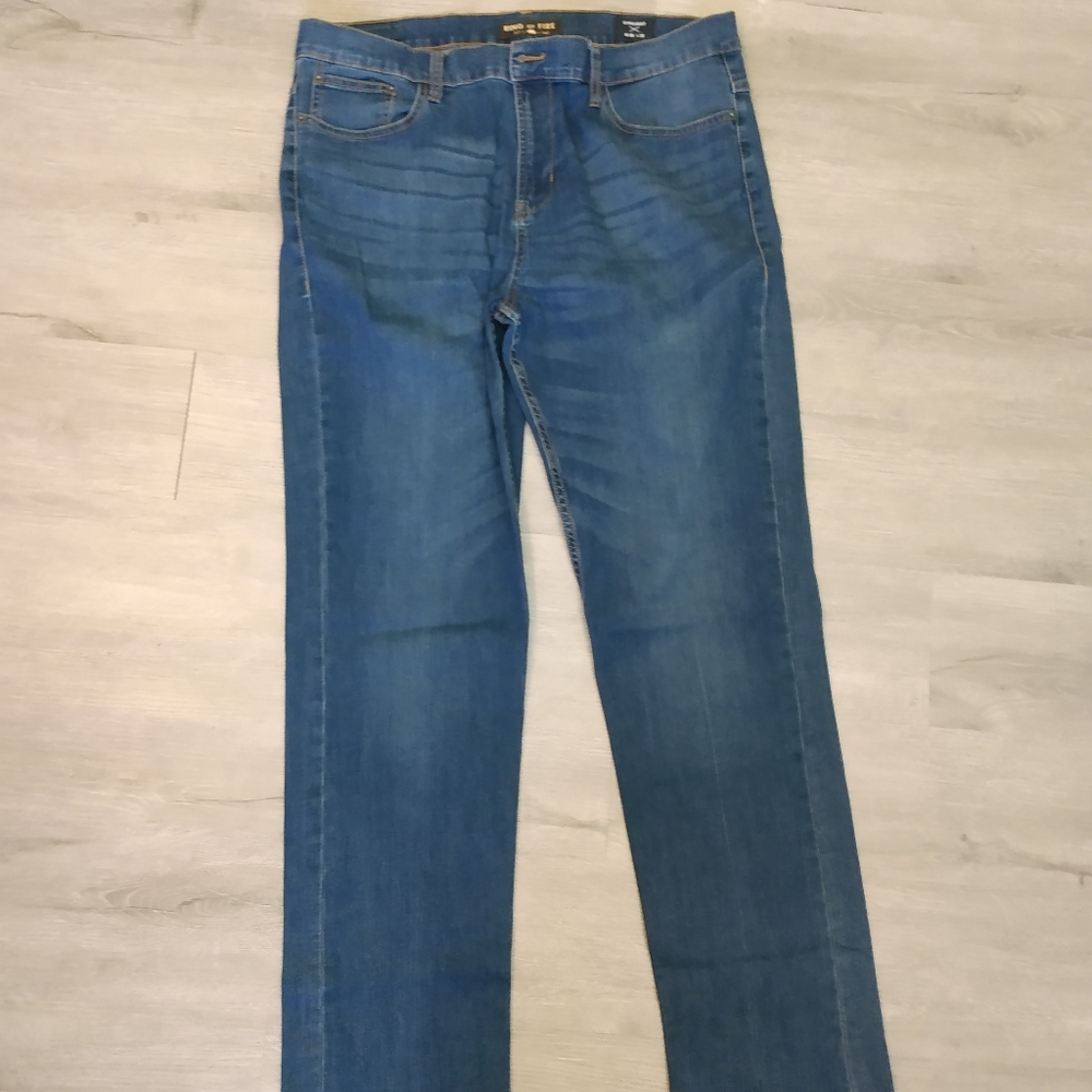 Ring of fire straight men's waist 38,32 - Picture 4 of 4